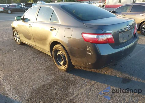 2008 Toyota Camry Le from USA, damaged, VIN 4T4BE46KX8R036150